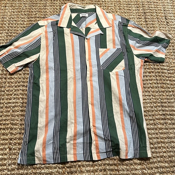 Hurley Button Down Shirt - Picture 1 of 4